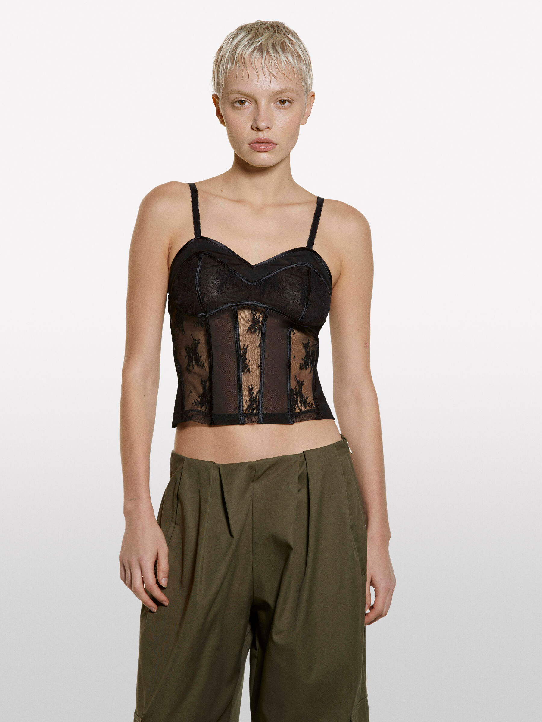 BODICE Femme image number null