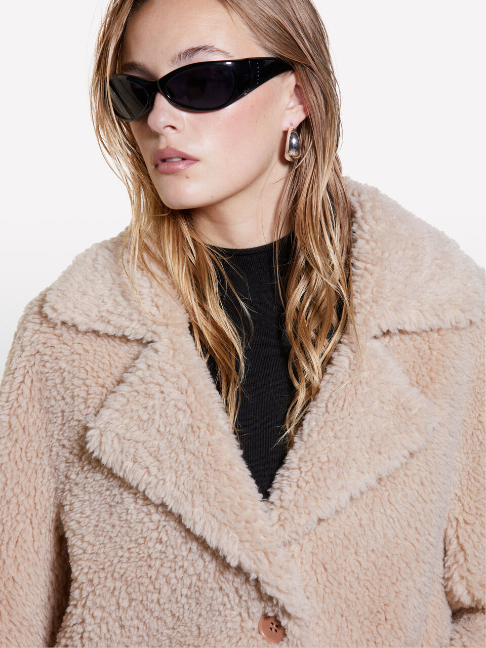 HEAVY JACKET Femme image number null