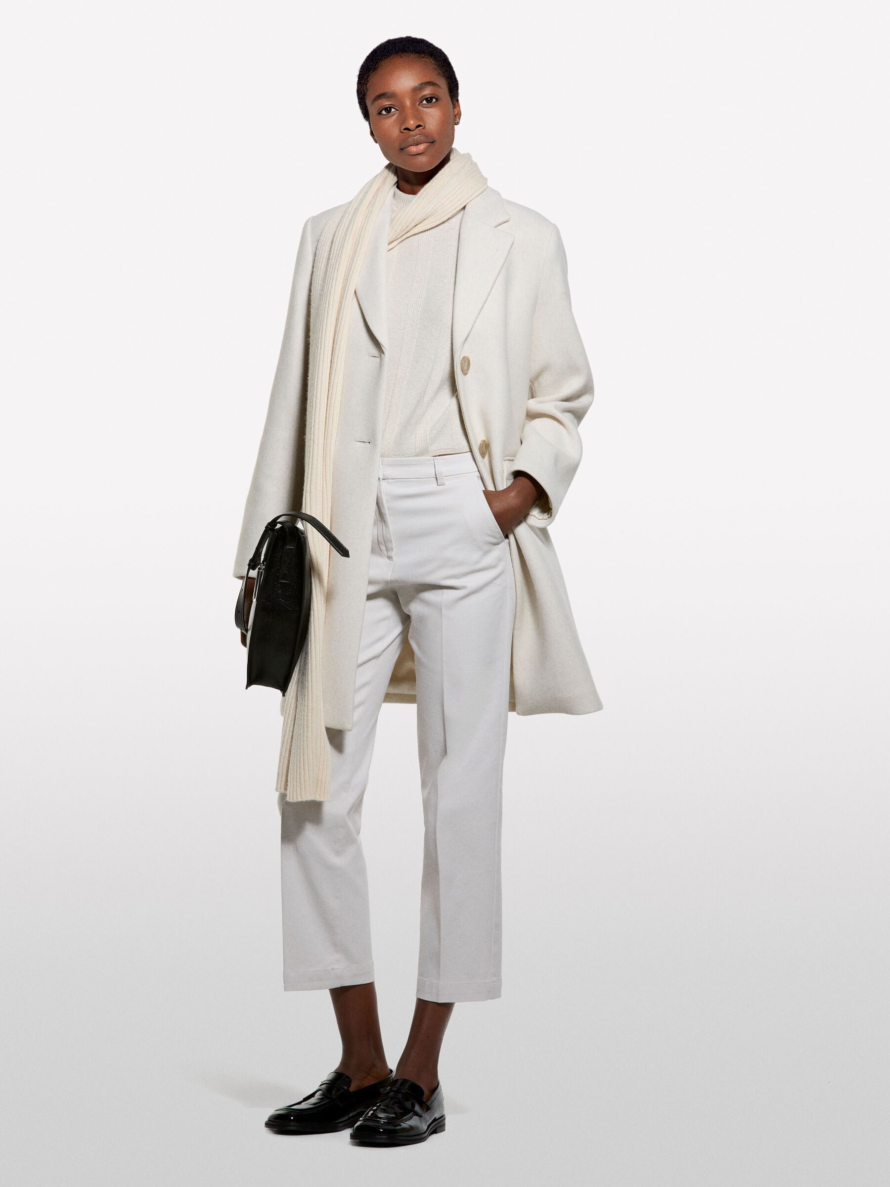 TROUSERS Femme image number null