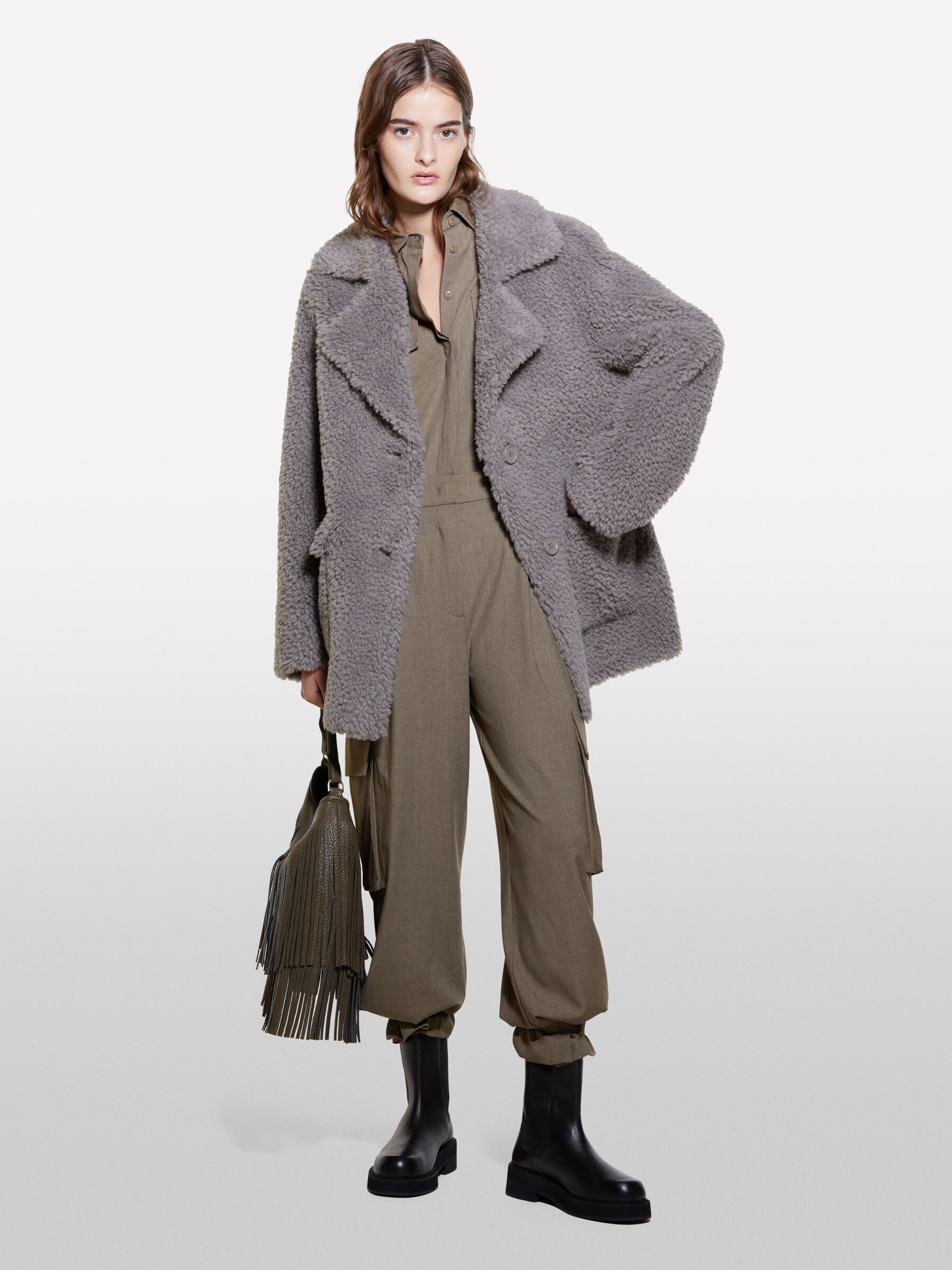 Manteau sisley femme 2019 hot sale
