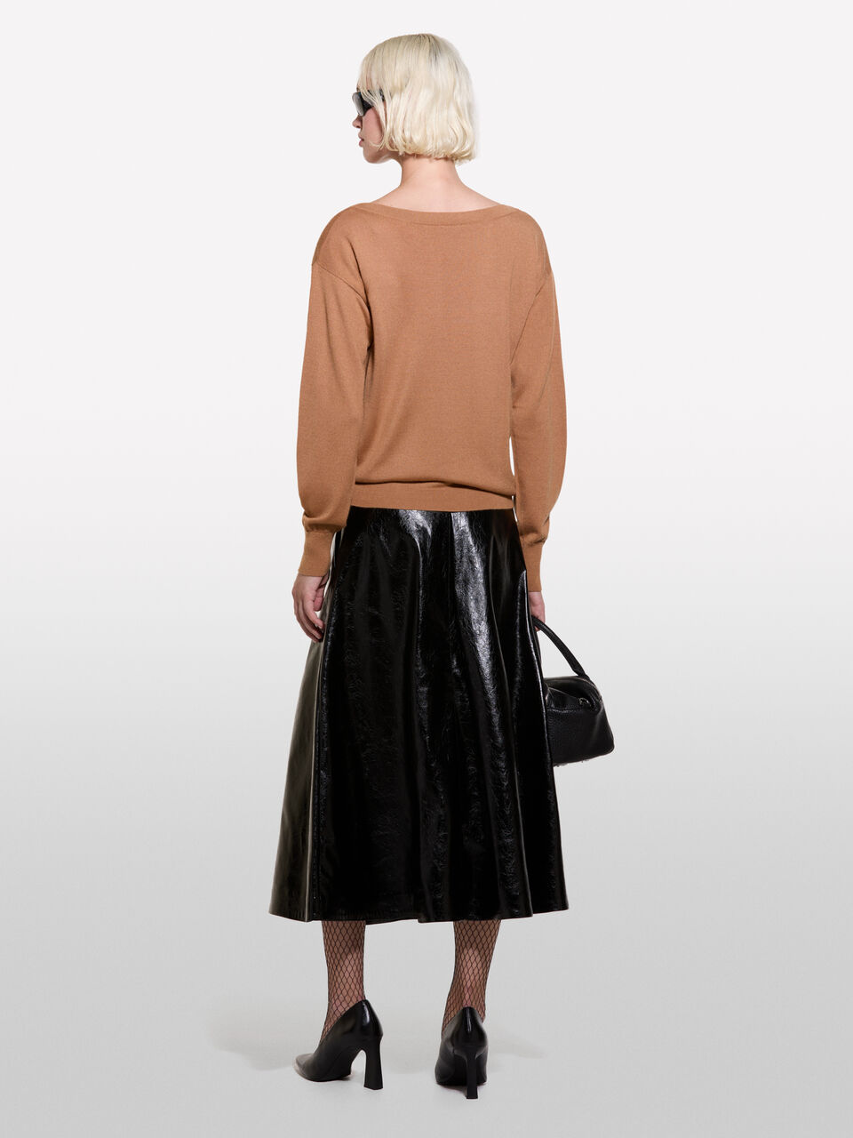 SWEATER L/S Femme image number null