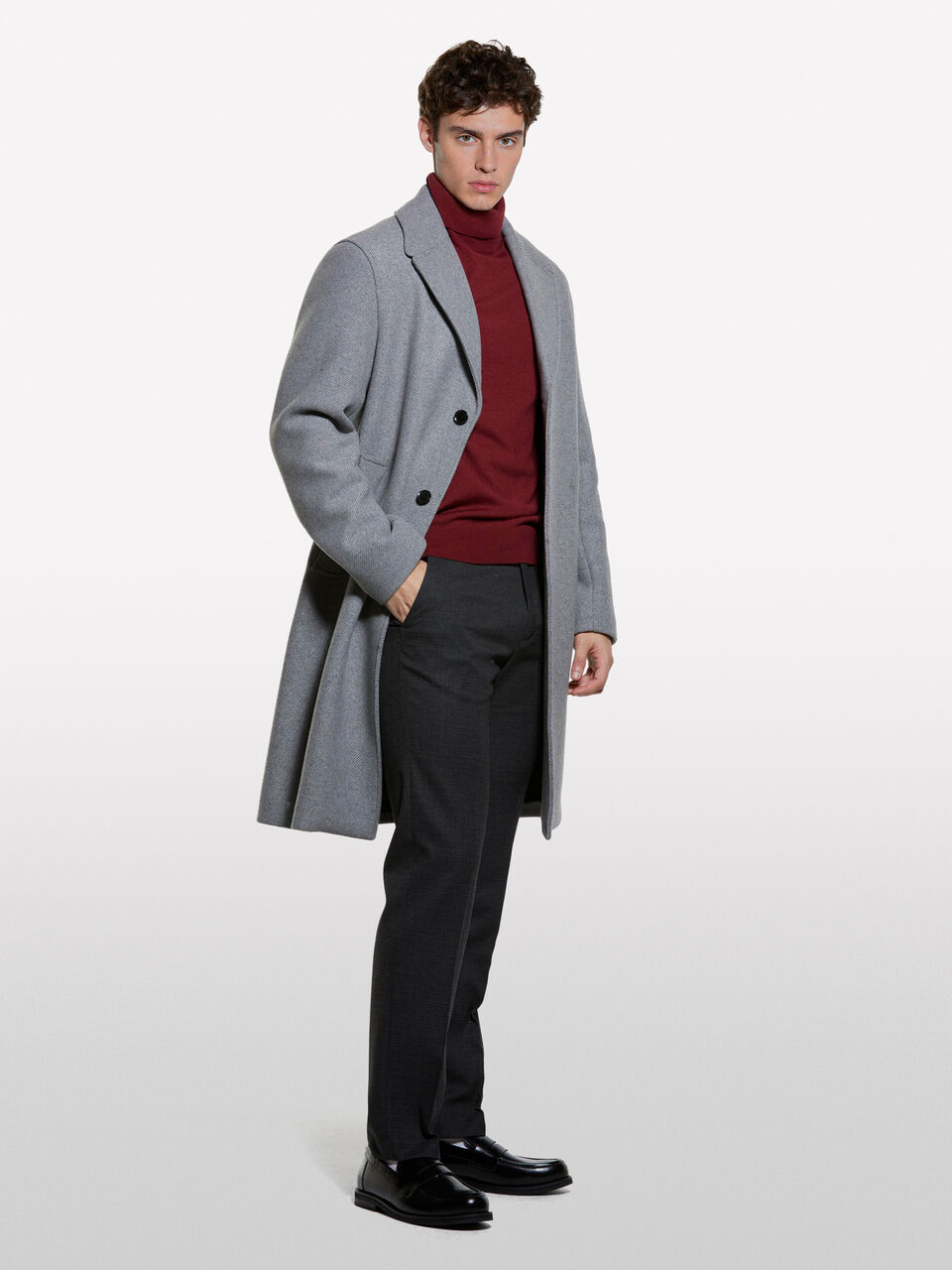 TROUSERS Homme image number null