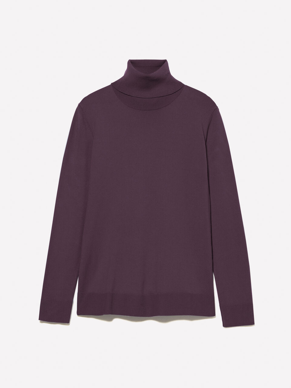 TURTLE NECK SWEATER Femme image number null