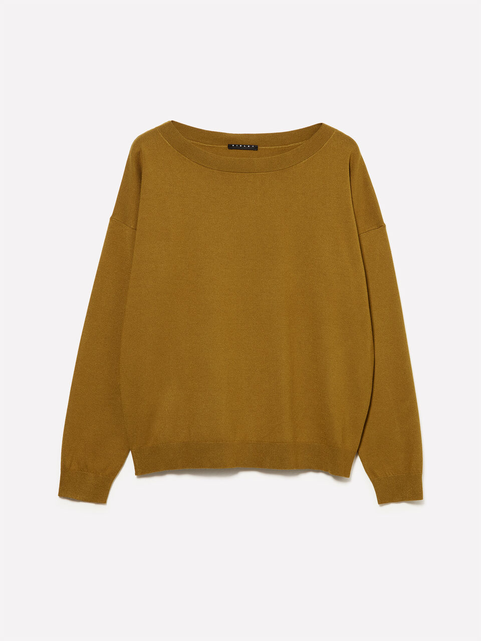 BOAT-NECK SWEAT.L/S Femme image number null