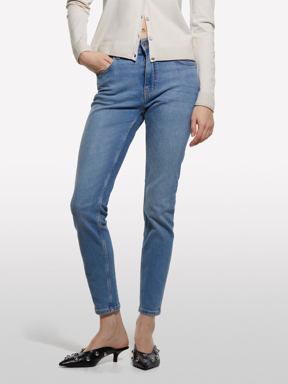 TROUSERS Femme image number null