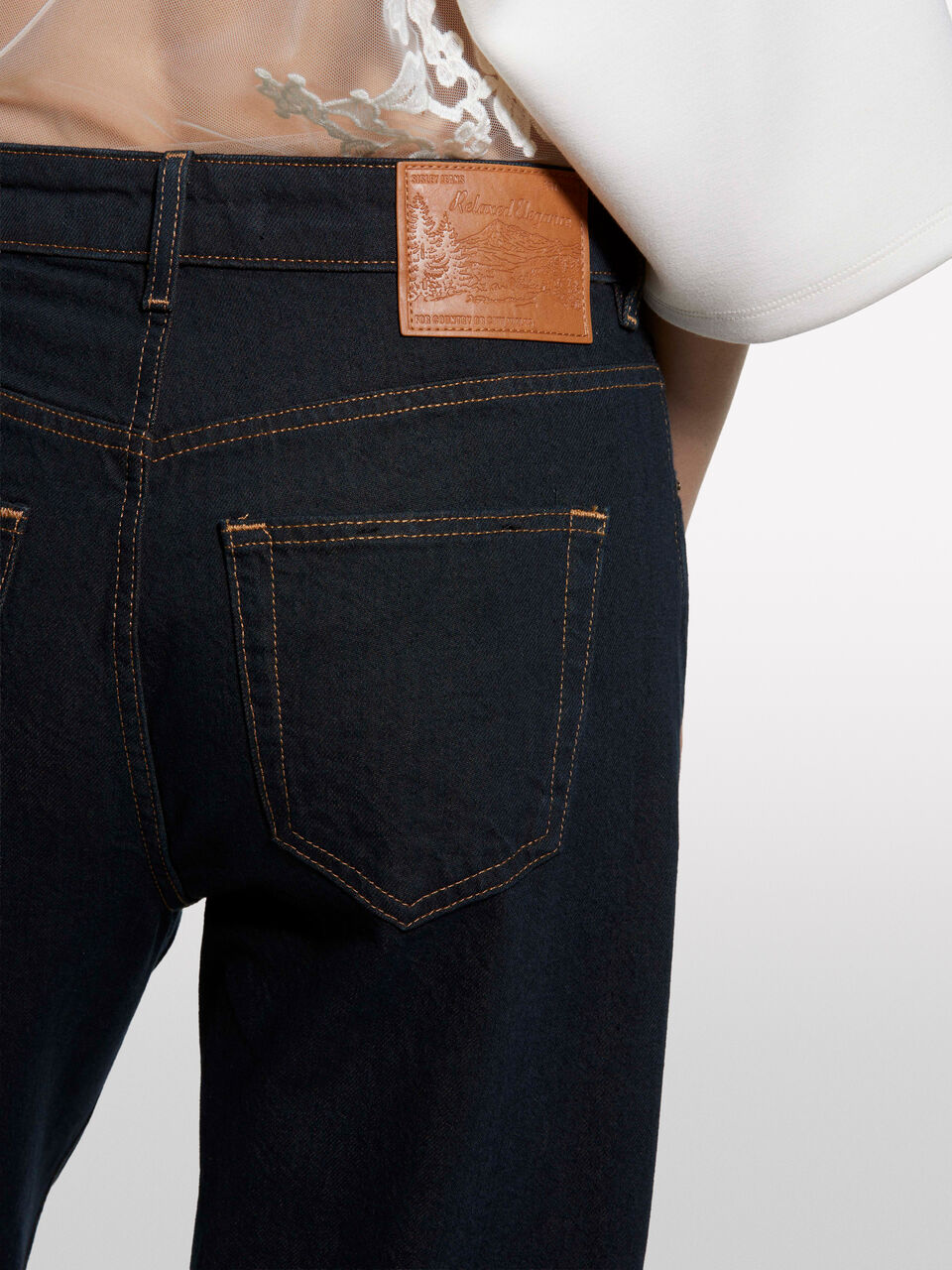 TROUSERS Femme image number null