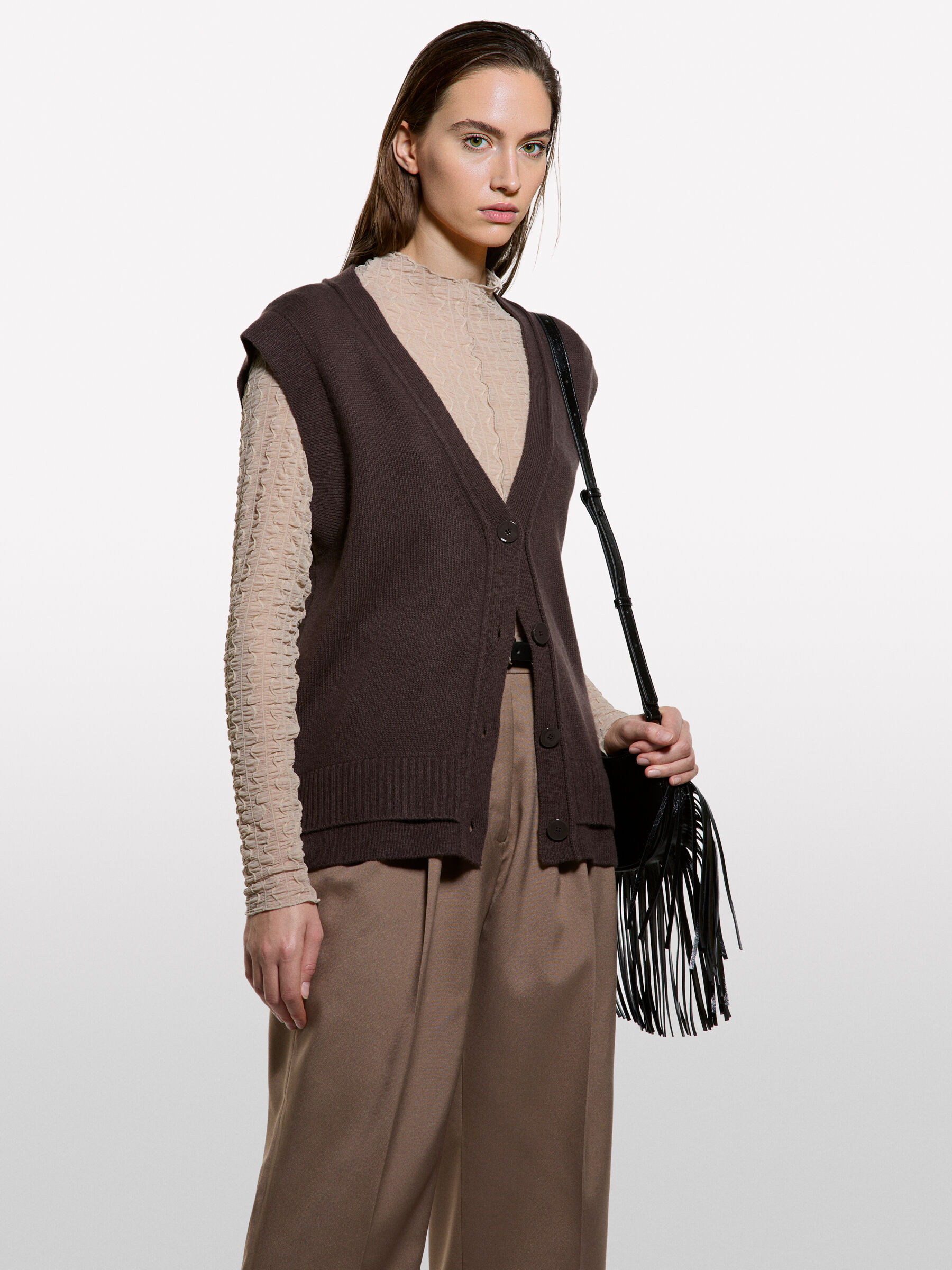 WAISTCOAT Femme image number null