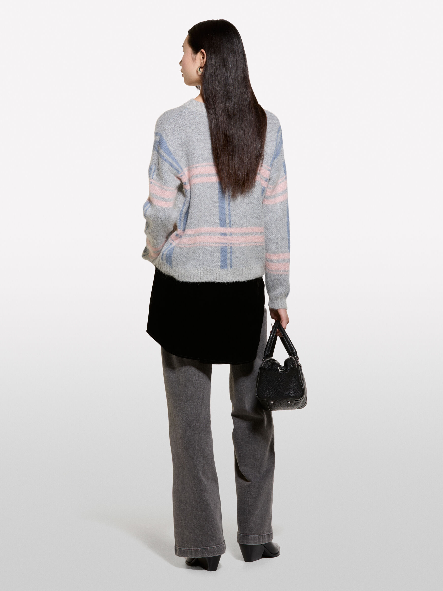 SWEATER L/S Femme image number null
