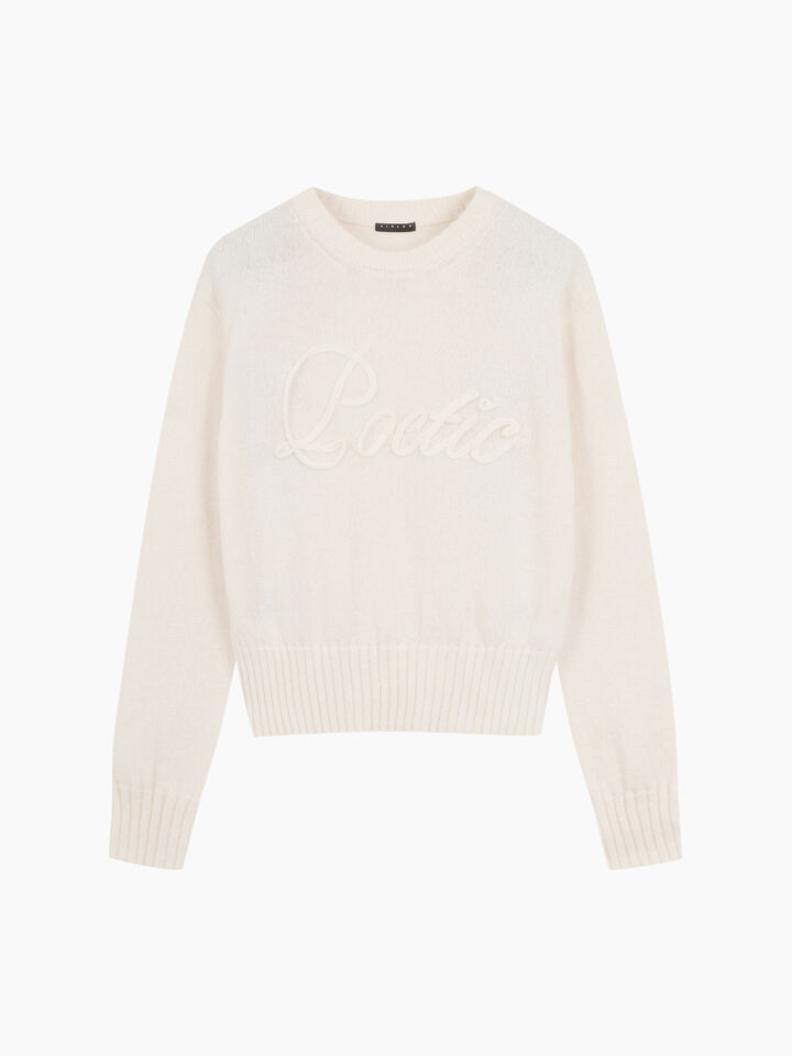 SWEATER L/S Femme