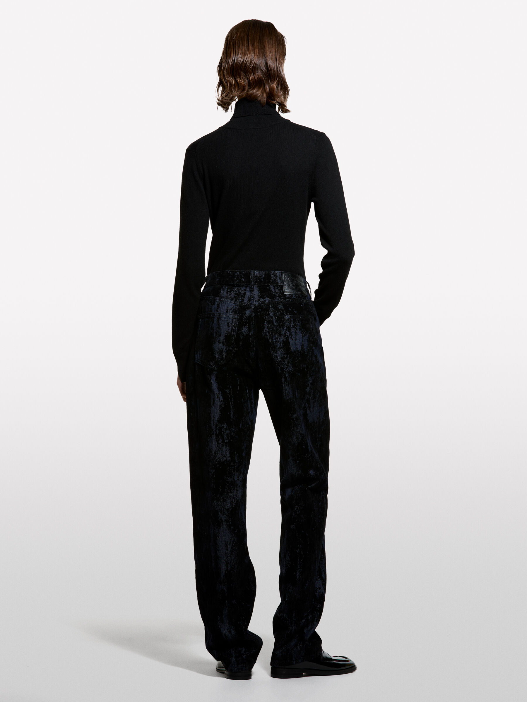 TROUSERS Femme image number null