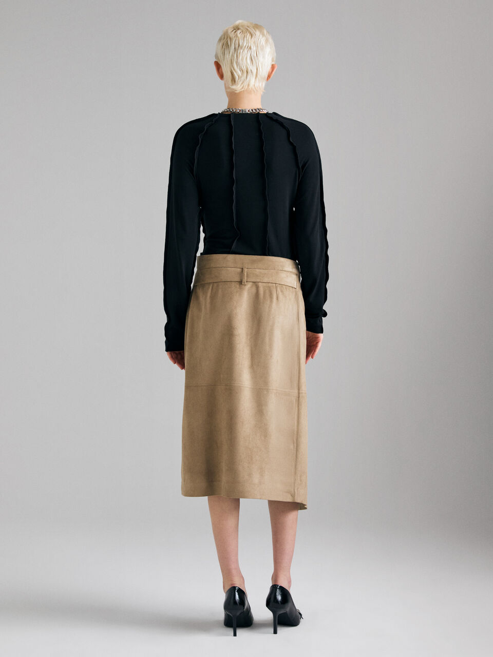 SWEATER L/S Femme image number null