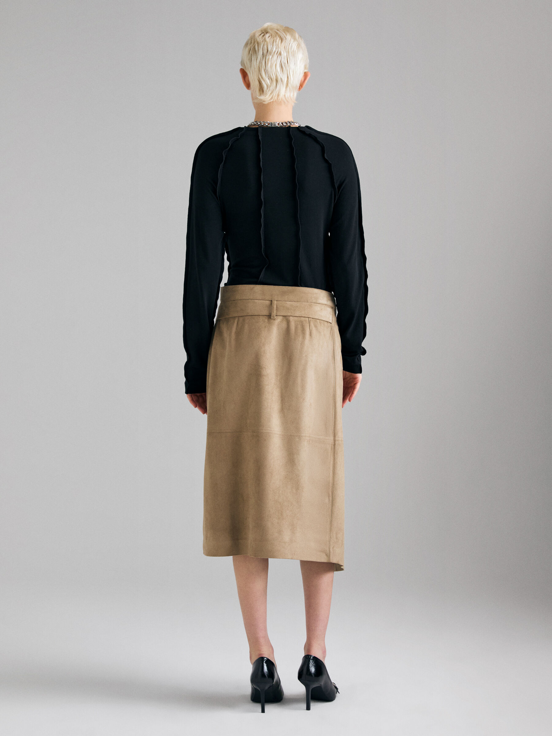 SWEATER L/S Femme image number null