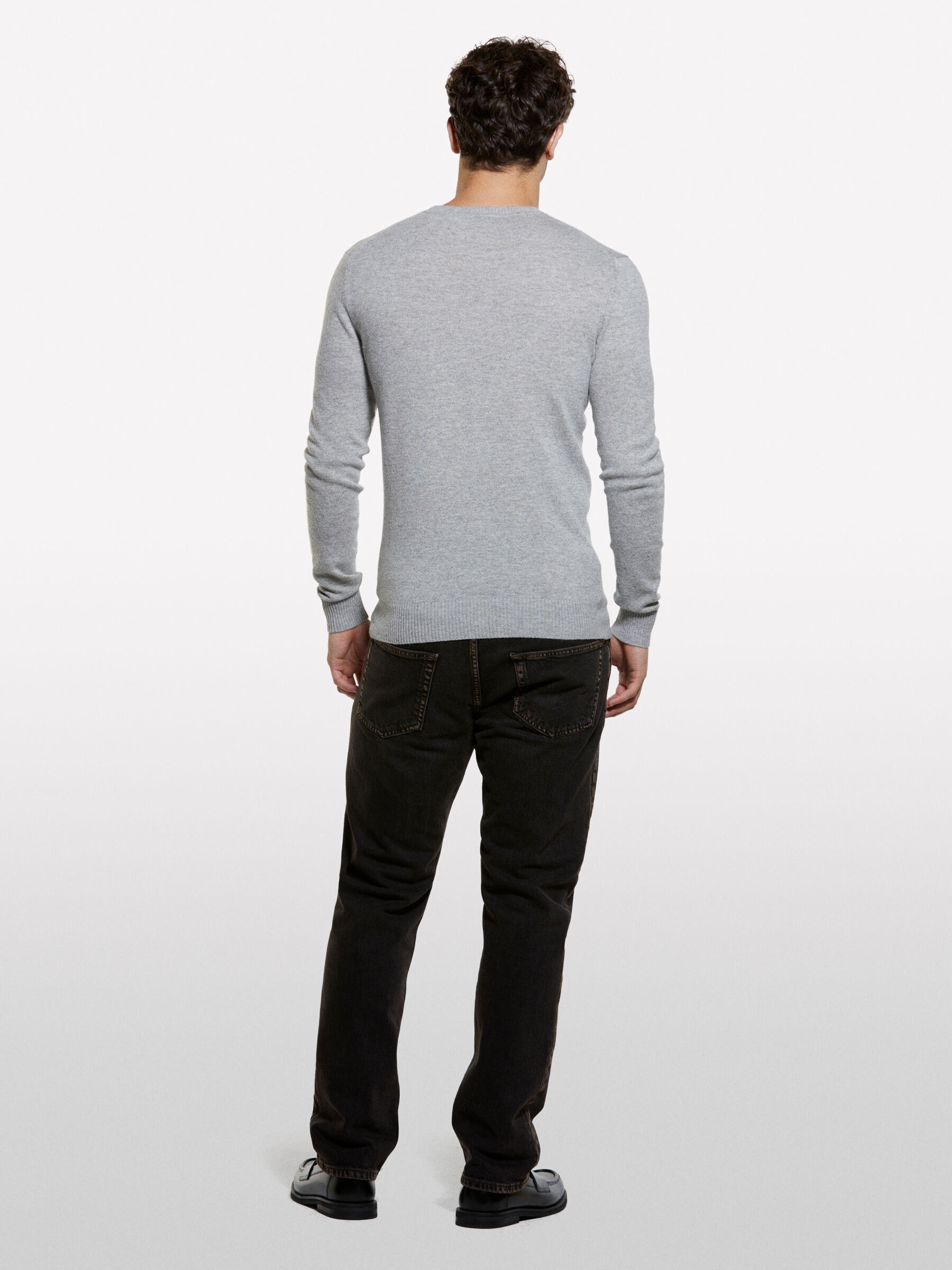SWEATER L/S Homme image number null