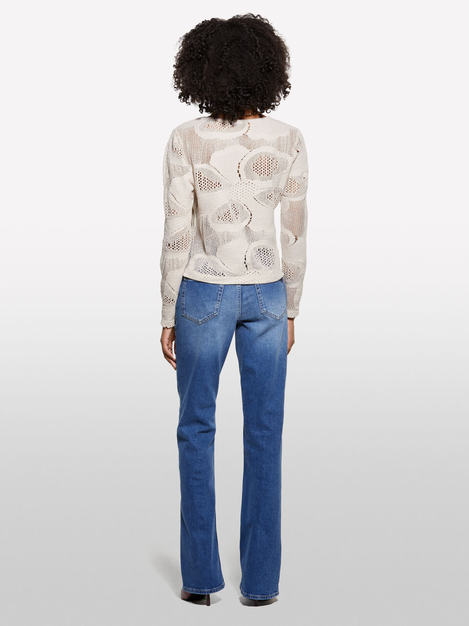 T-SHIRT L/S Femme image number null