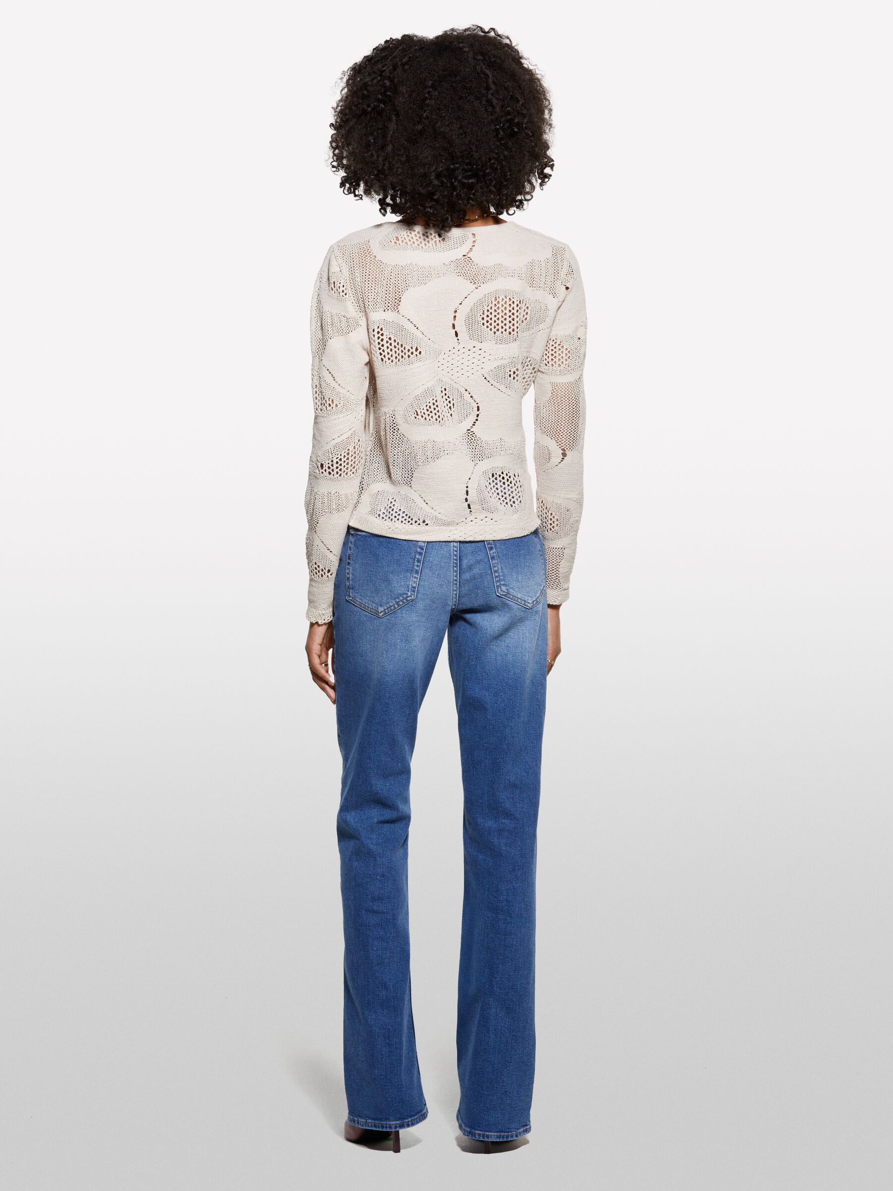 T-SHIRT L/S Femme image number null