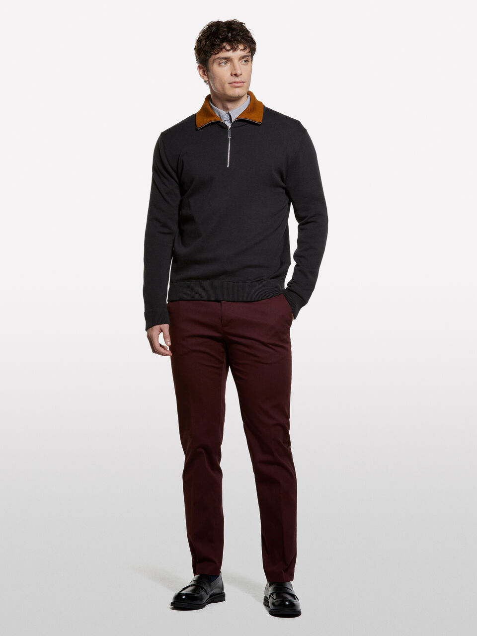 TROUSERS Homme image number null