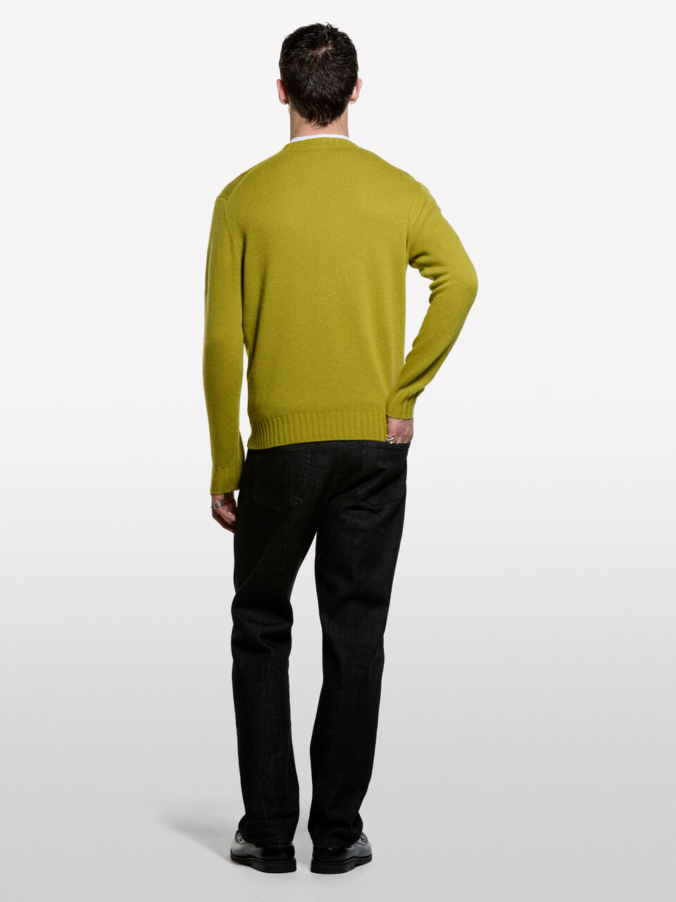 SWEATER L/S Homme image number null
