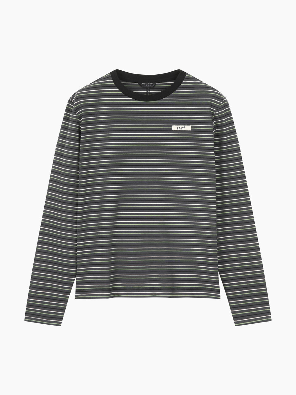 T-SHIRT L/S TOP Femme image number null