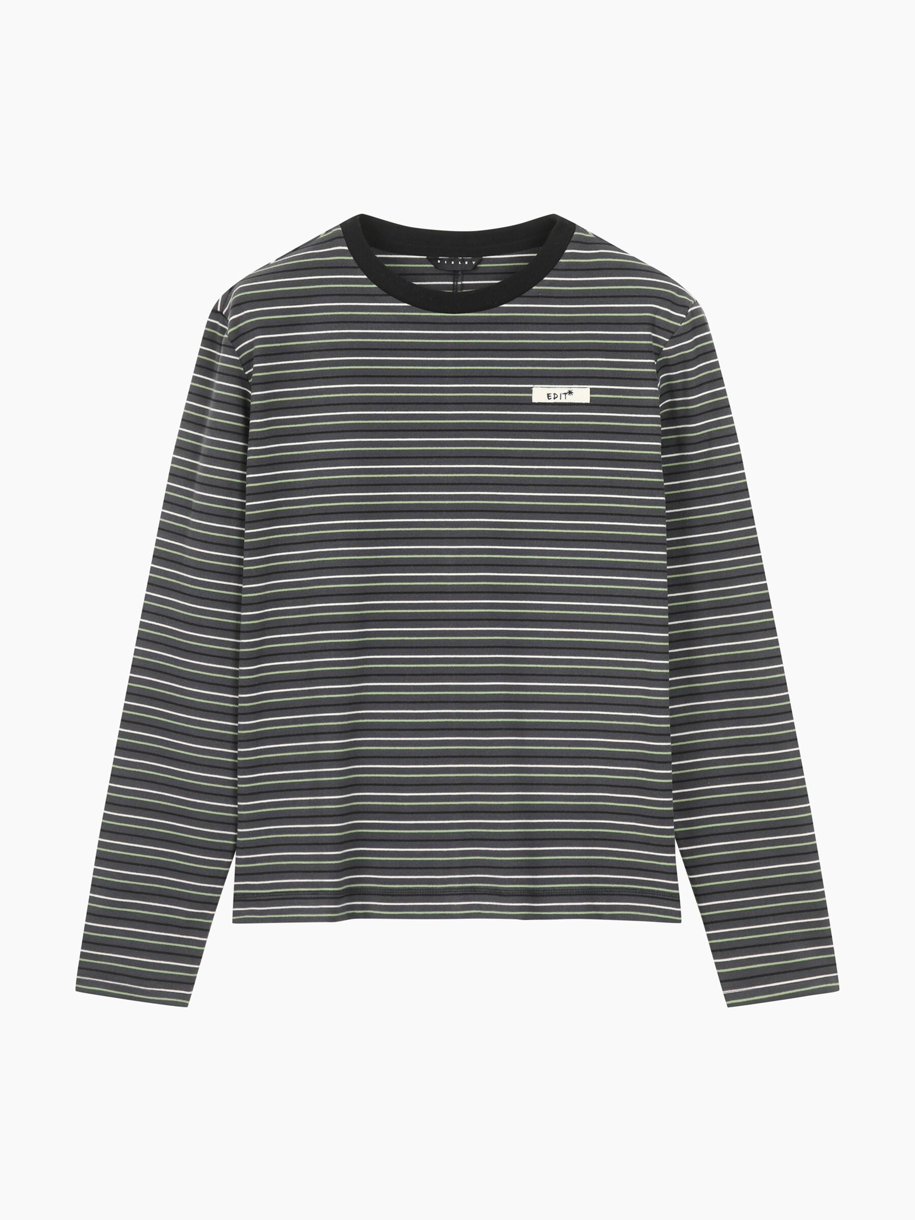 T-SHIRT L/S TOP Femme image number null