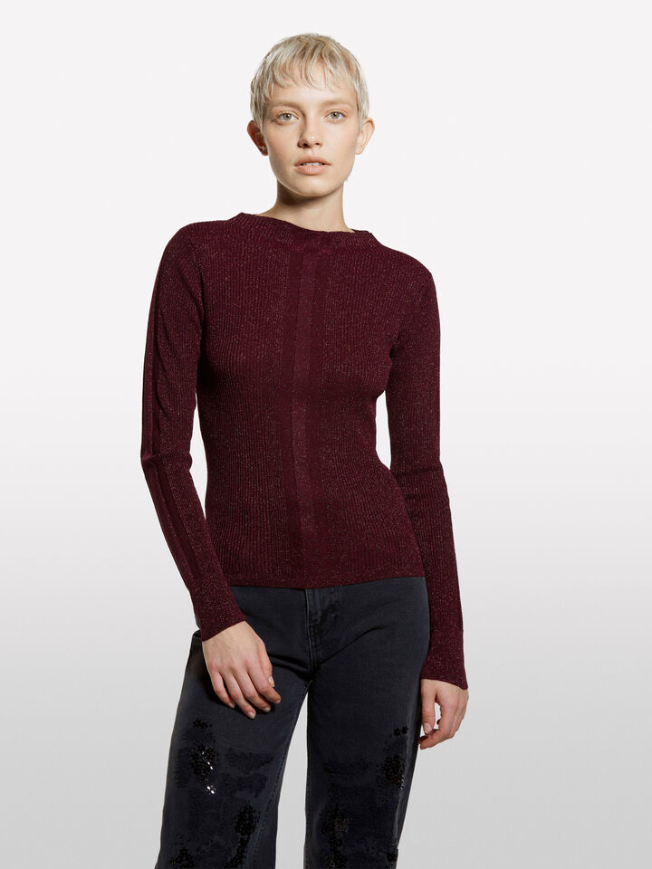 SWEATER L/S Femme