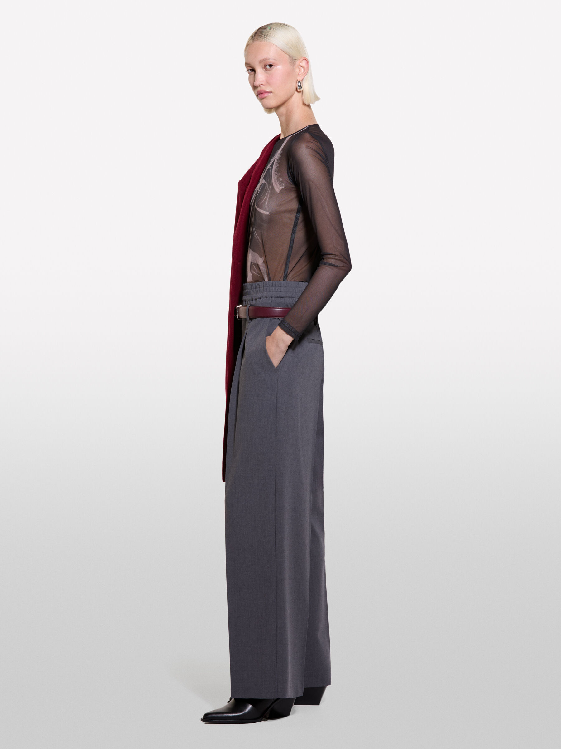 T-SHIRT L/S Femme image number null