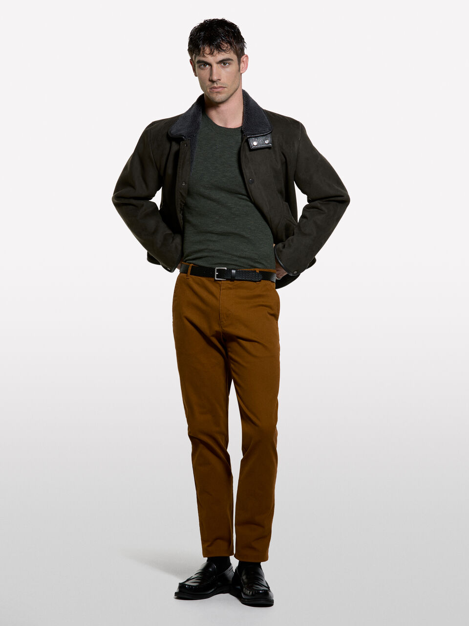 SWEATER L/S Homme image number null