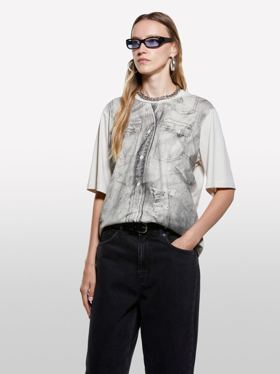 T-SHIRT Femme image number null