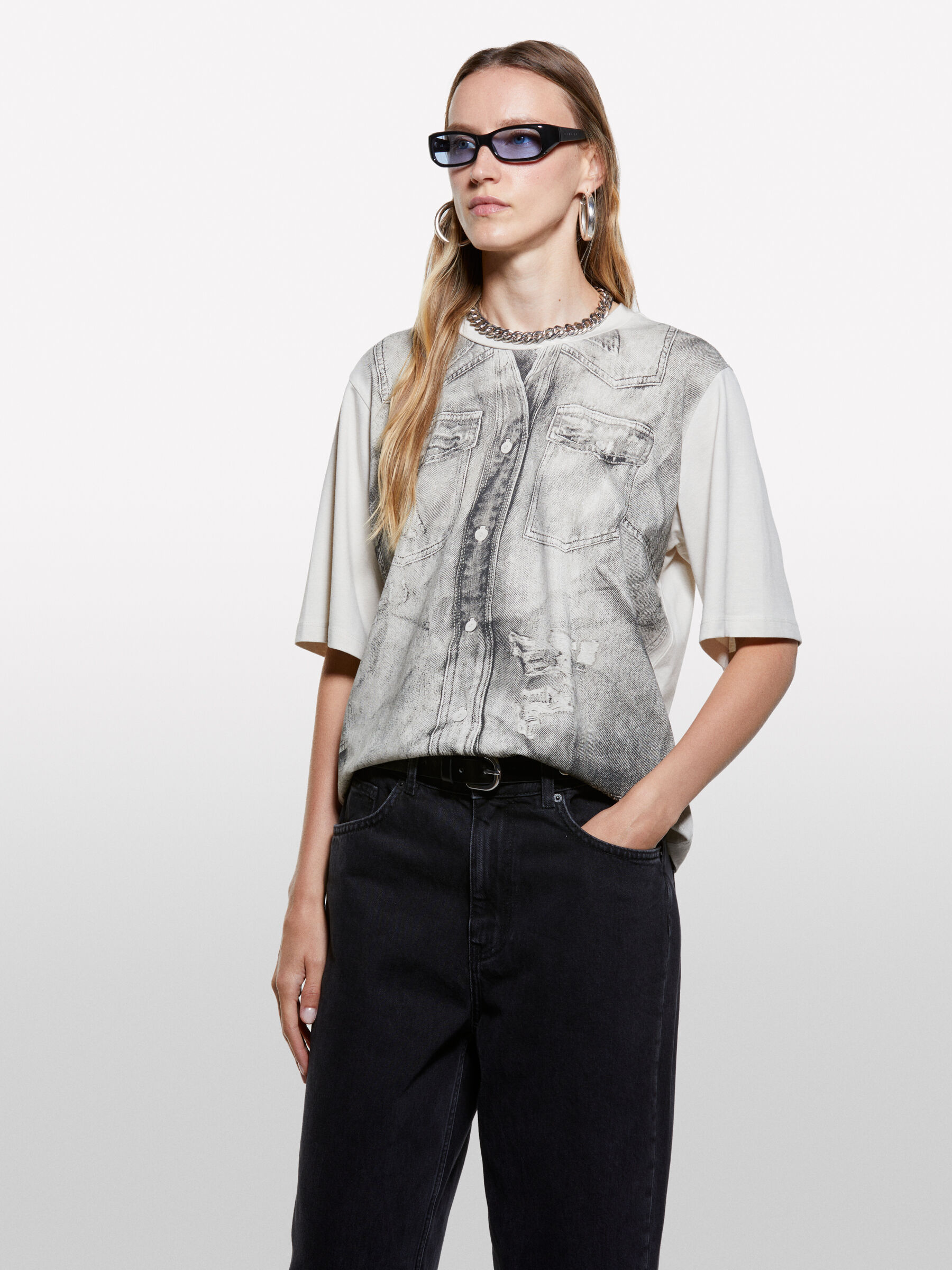 T-SHIRT Femme image number null