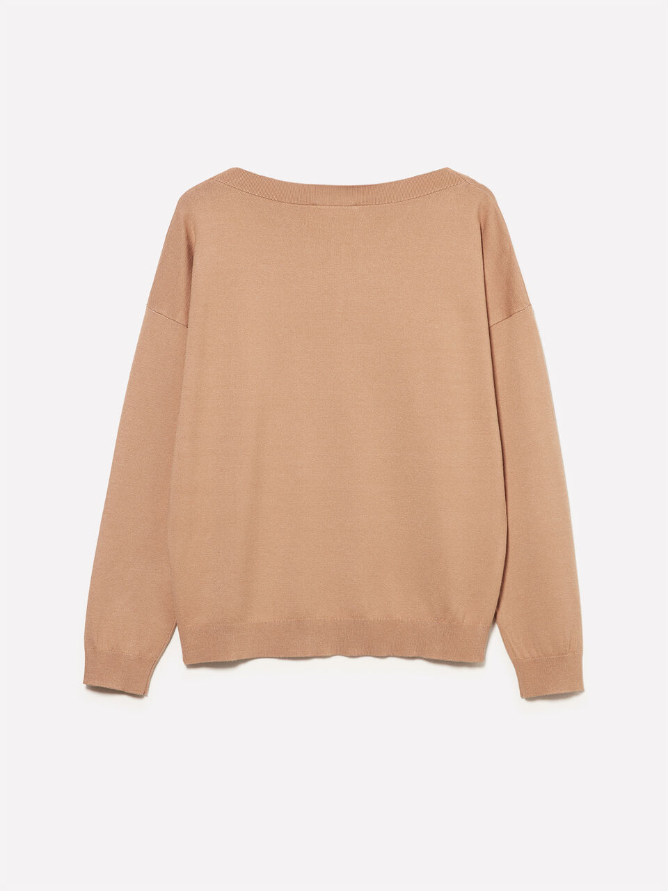 BOAT-NECK SWEAT.L/S Femme image number null
