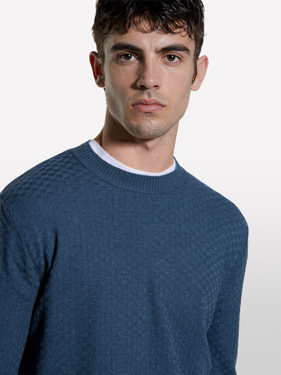 SWEATER L/S Homme image number null