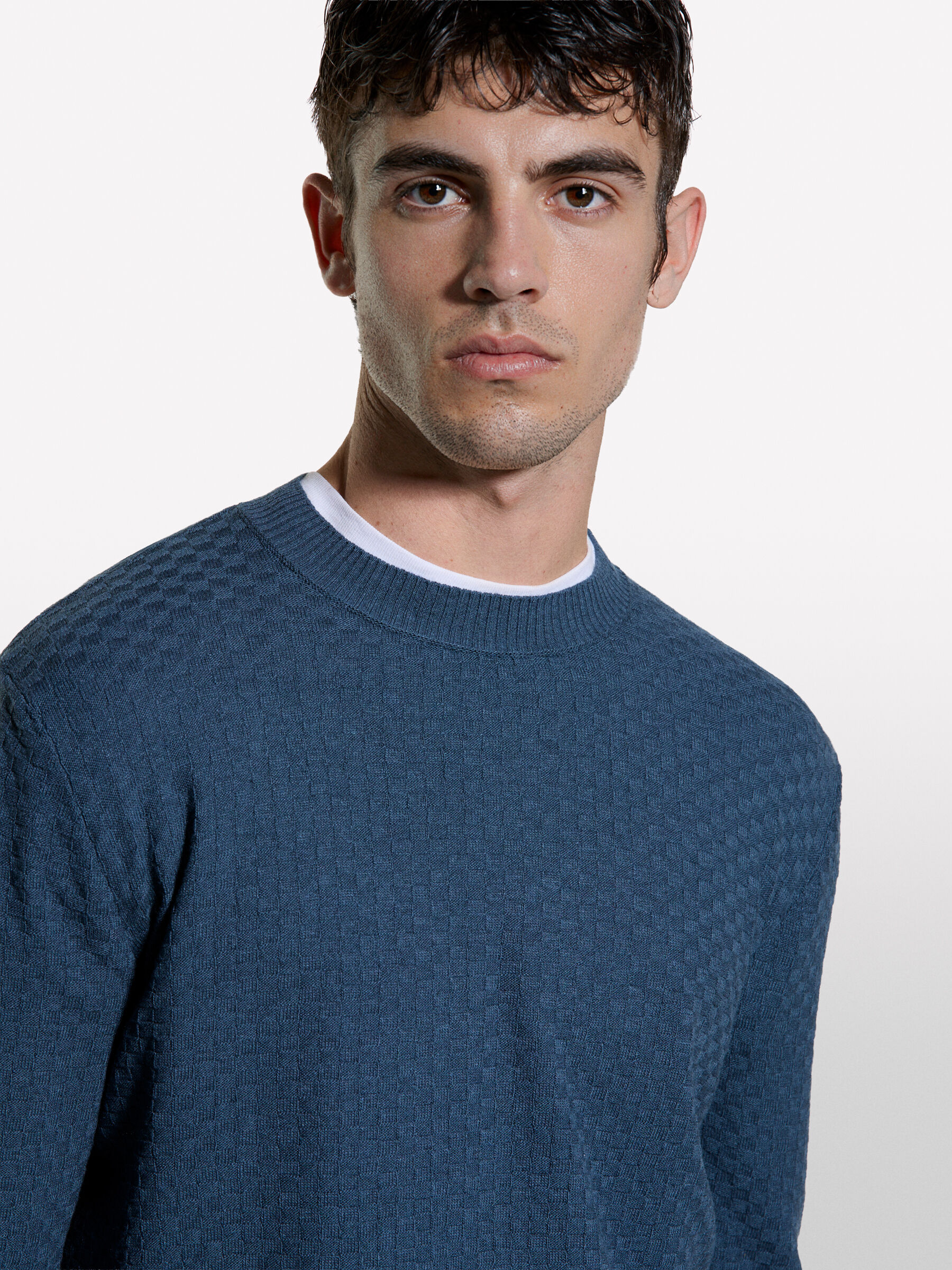 SWEATER L/S Homme image number null