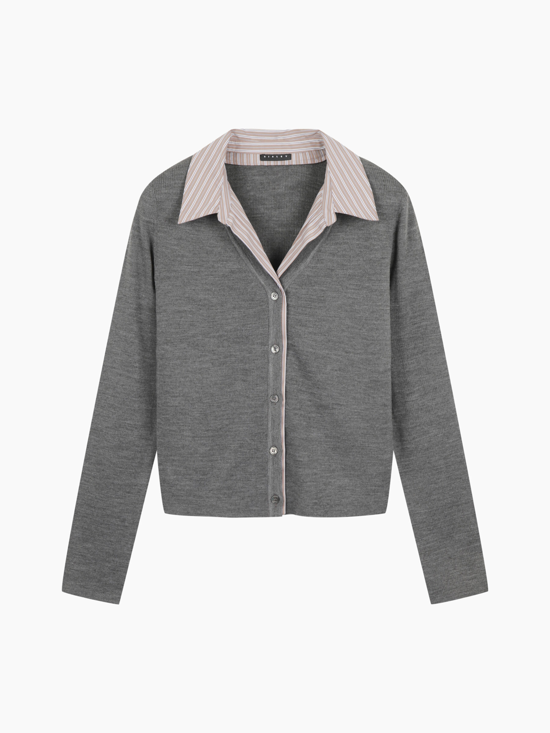 L/S SWEATER Femme image number null