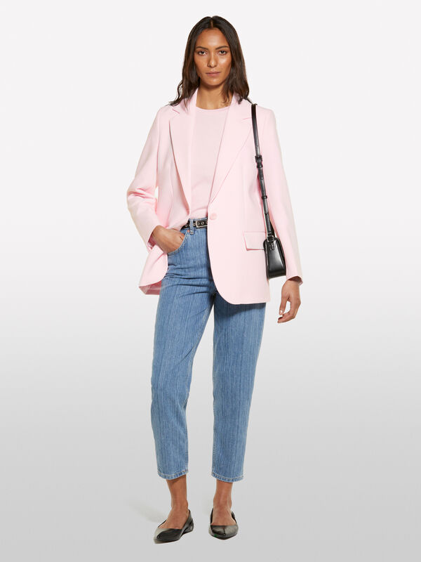 Jean mom clair - jeans mom et boyfriend pour femme | Sisley