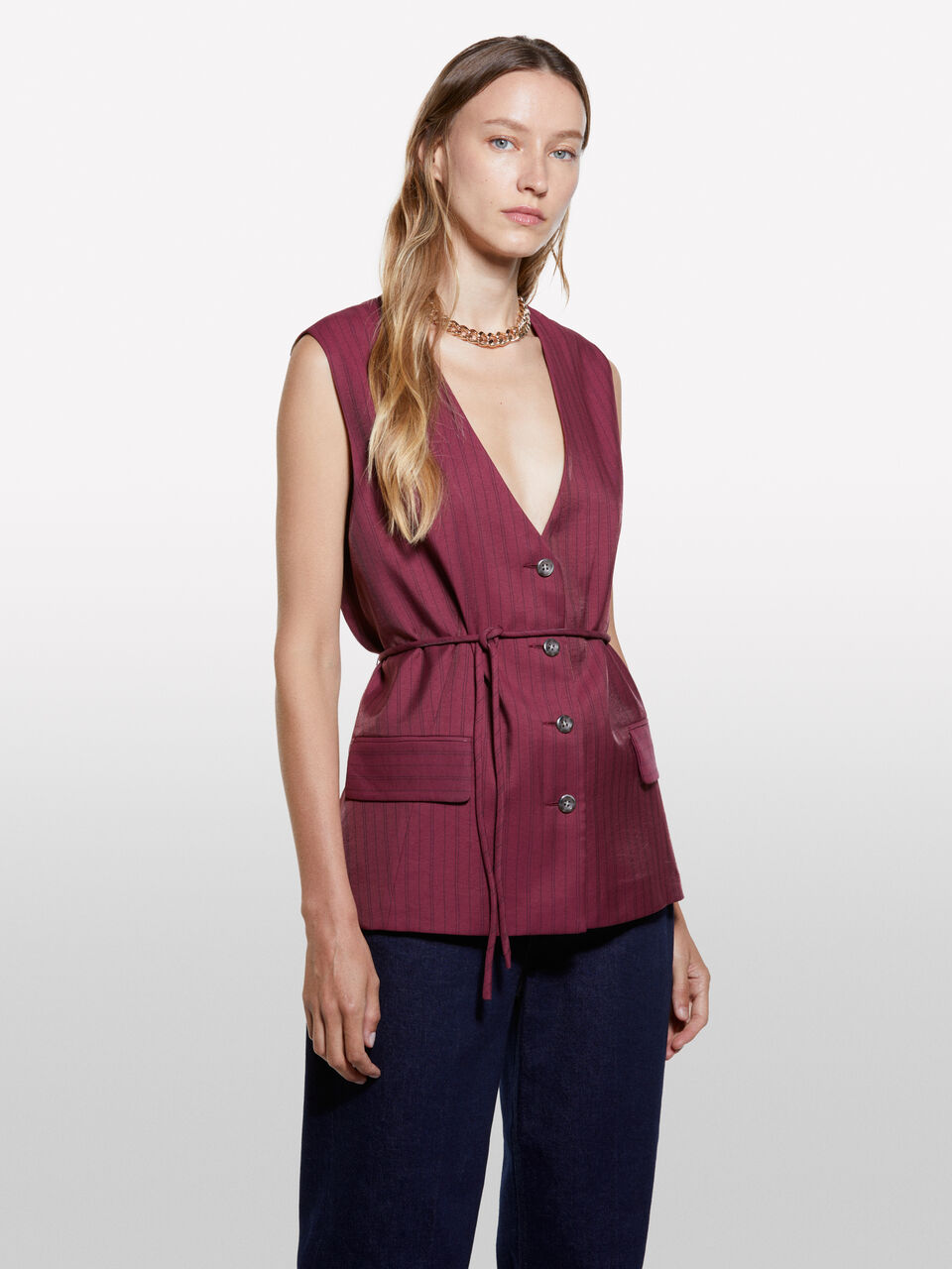 WAISTCOAT Femme image number null