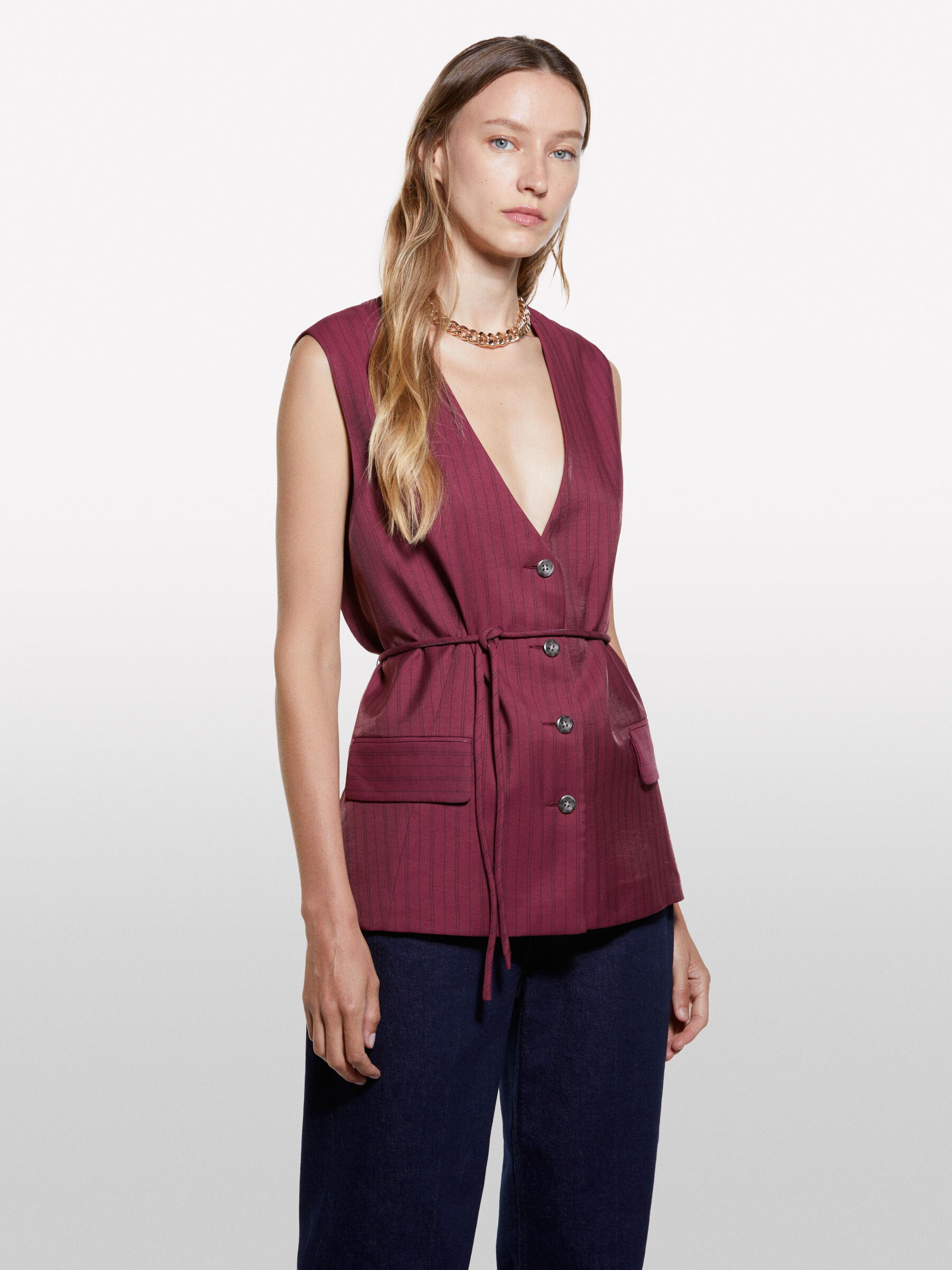 WAISTCOAT Femme image number null
