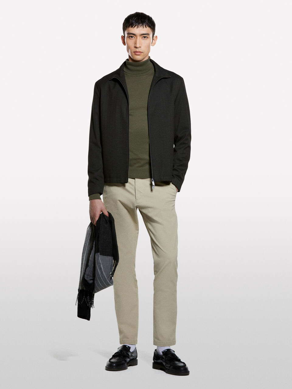 TROUSERS Homme image number null