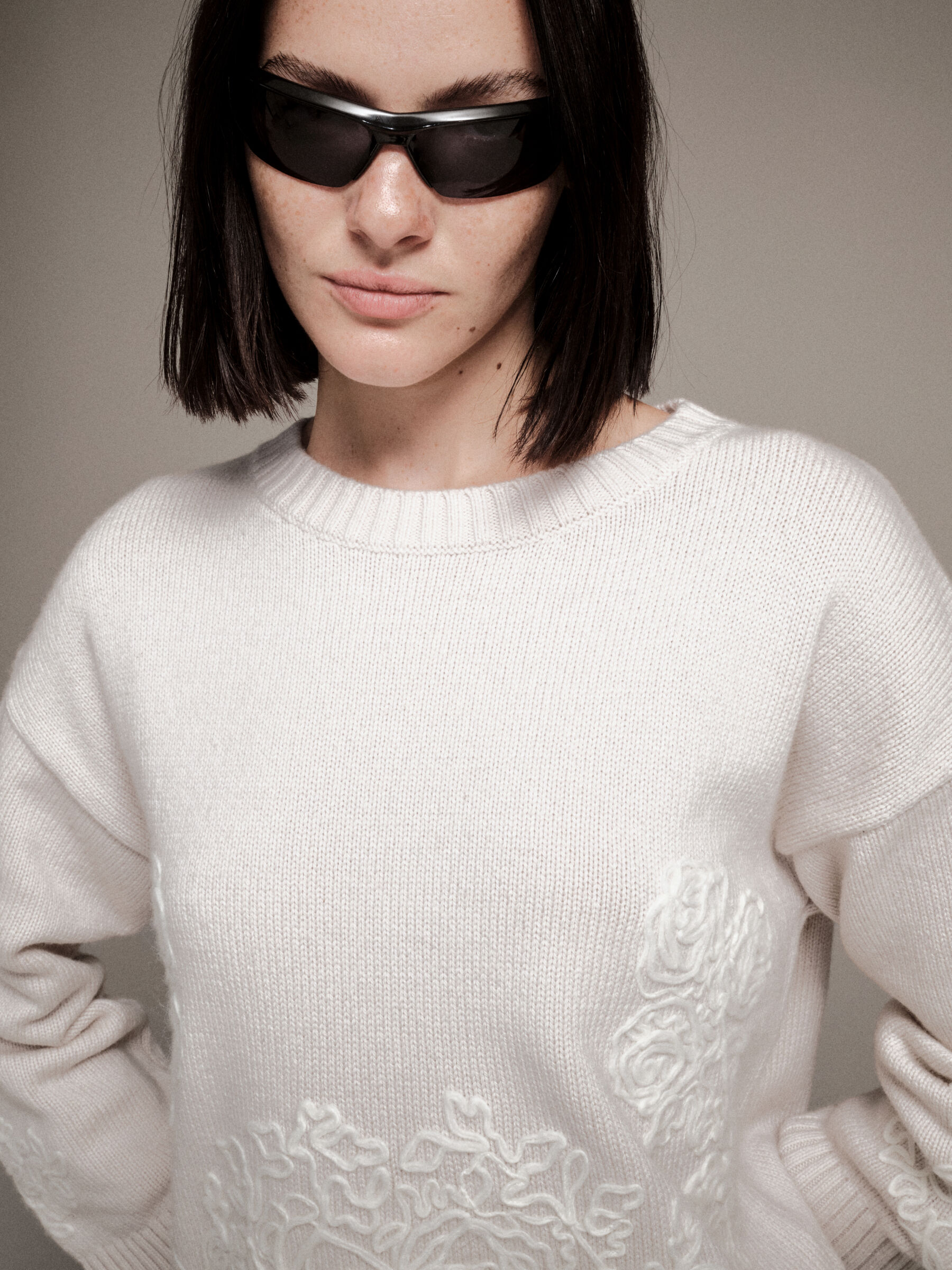 SWEATER L/S Femme image number null