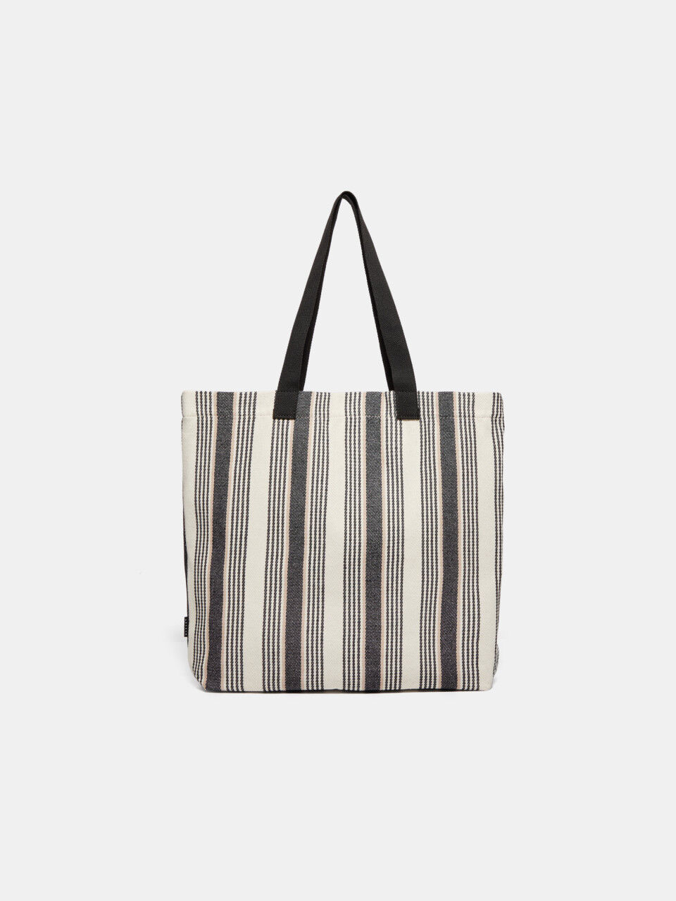 Sac cabas rayé