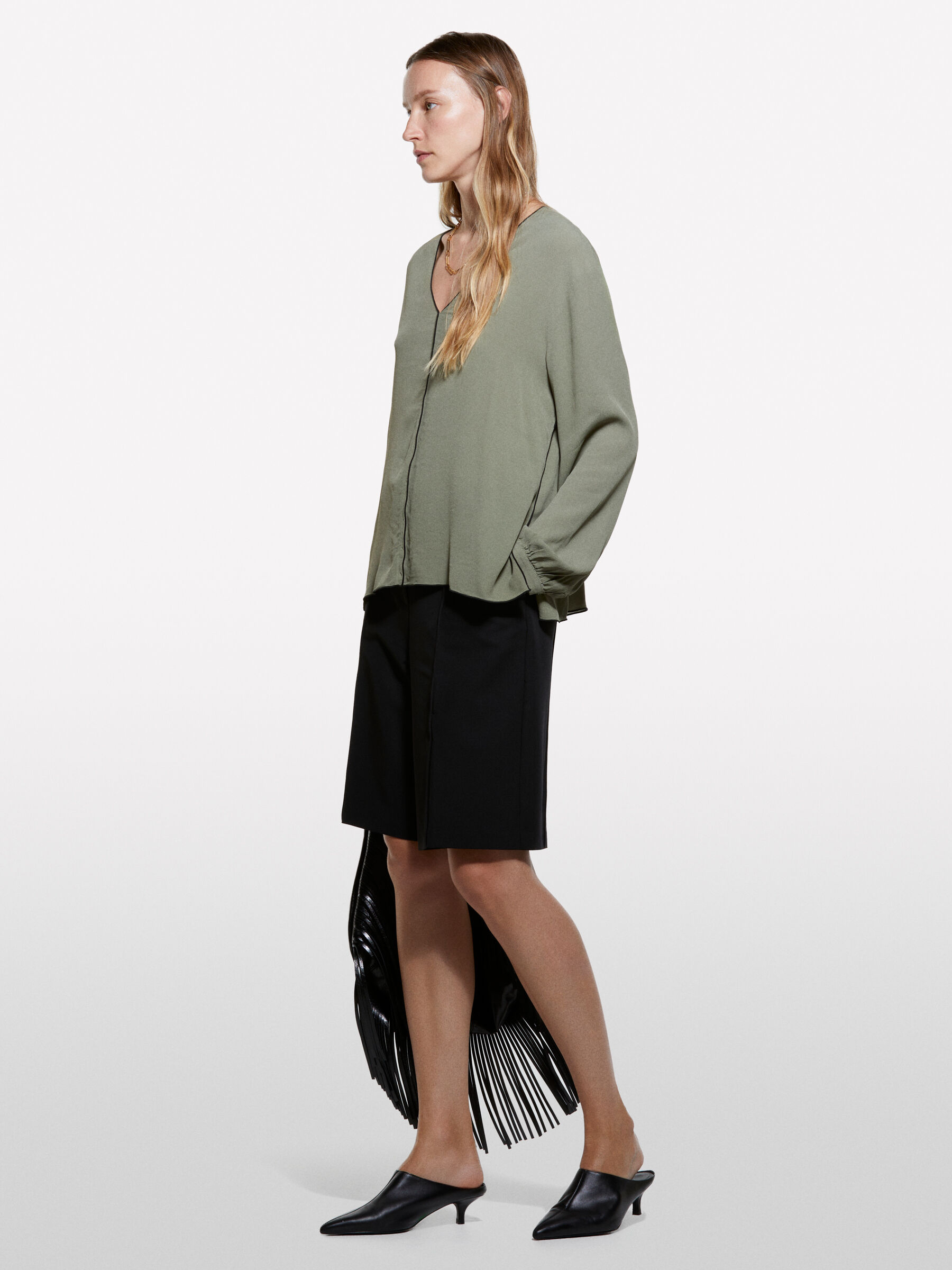 BLOUSE Femme image number null