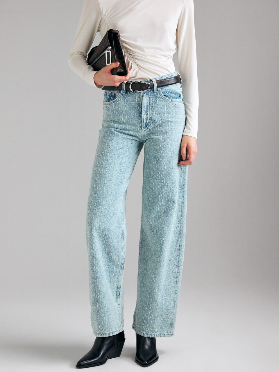 TROUSERS Femme image number null