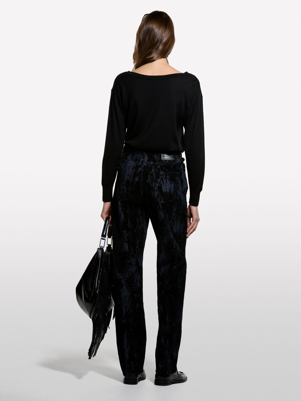 SWEATER L/S Femme image number null