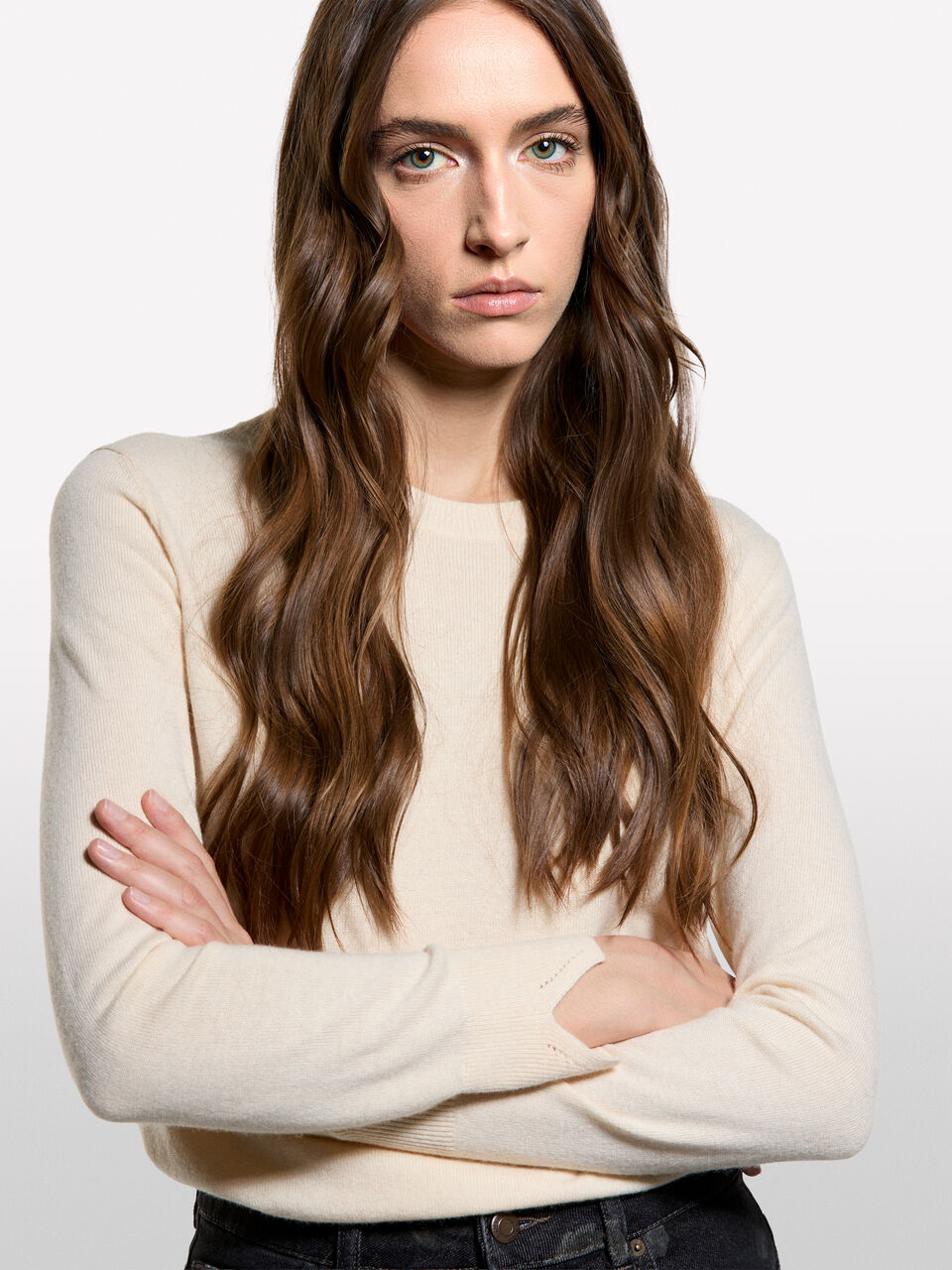 SWEATER L/S Femme image number null