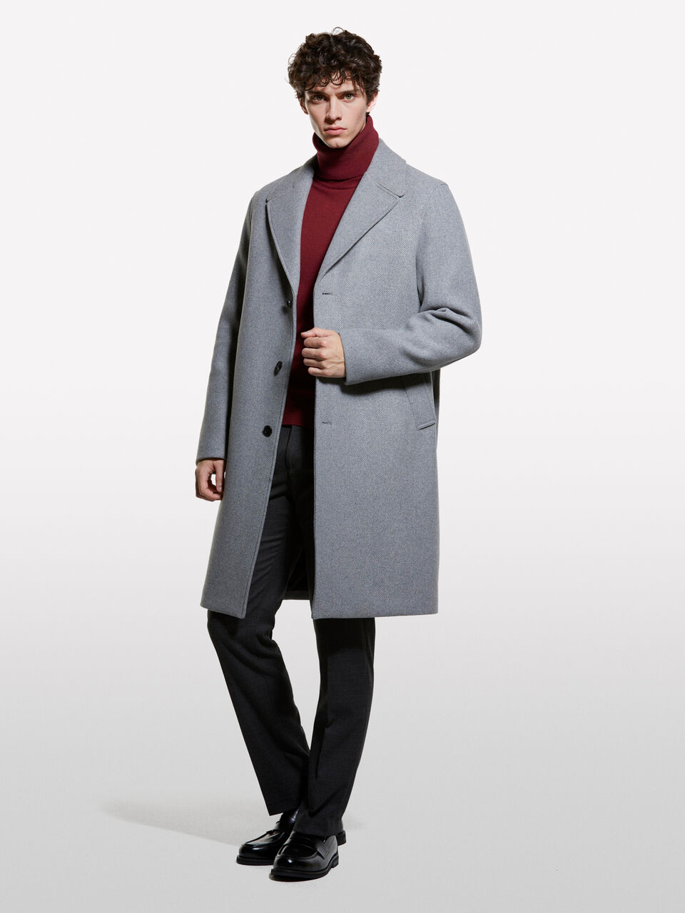 COAT Homme image number null
