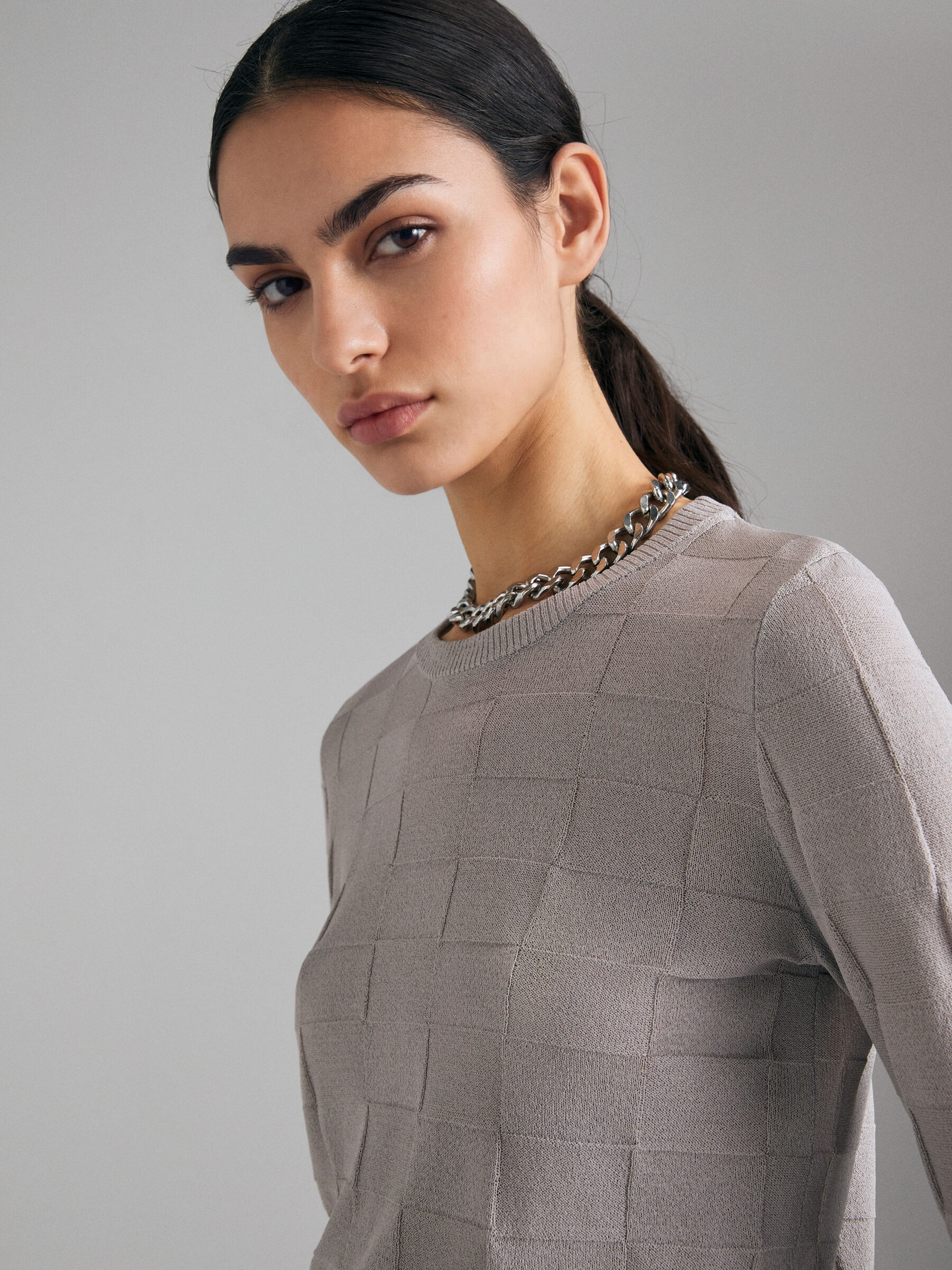 SWEATER L/S Femme image number null