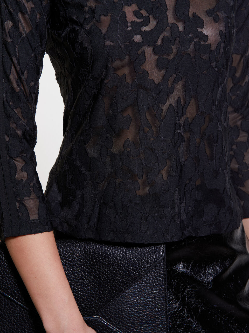 T-SHIRT L/S Femme image number null