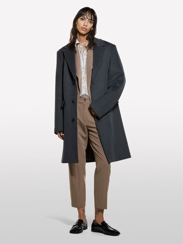 Pantalon de jogging marron - pantalons de jogging pour femme | Sisley