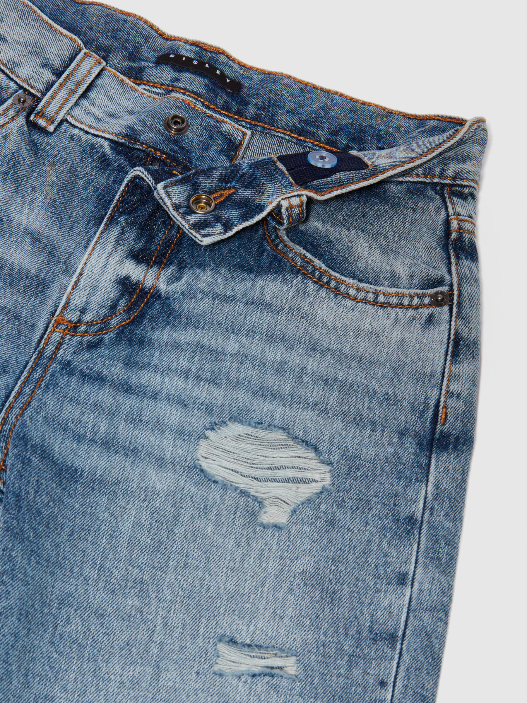 Jean carotte shop femme zara