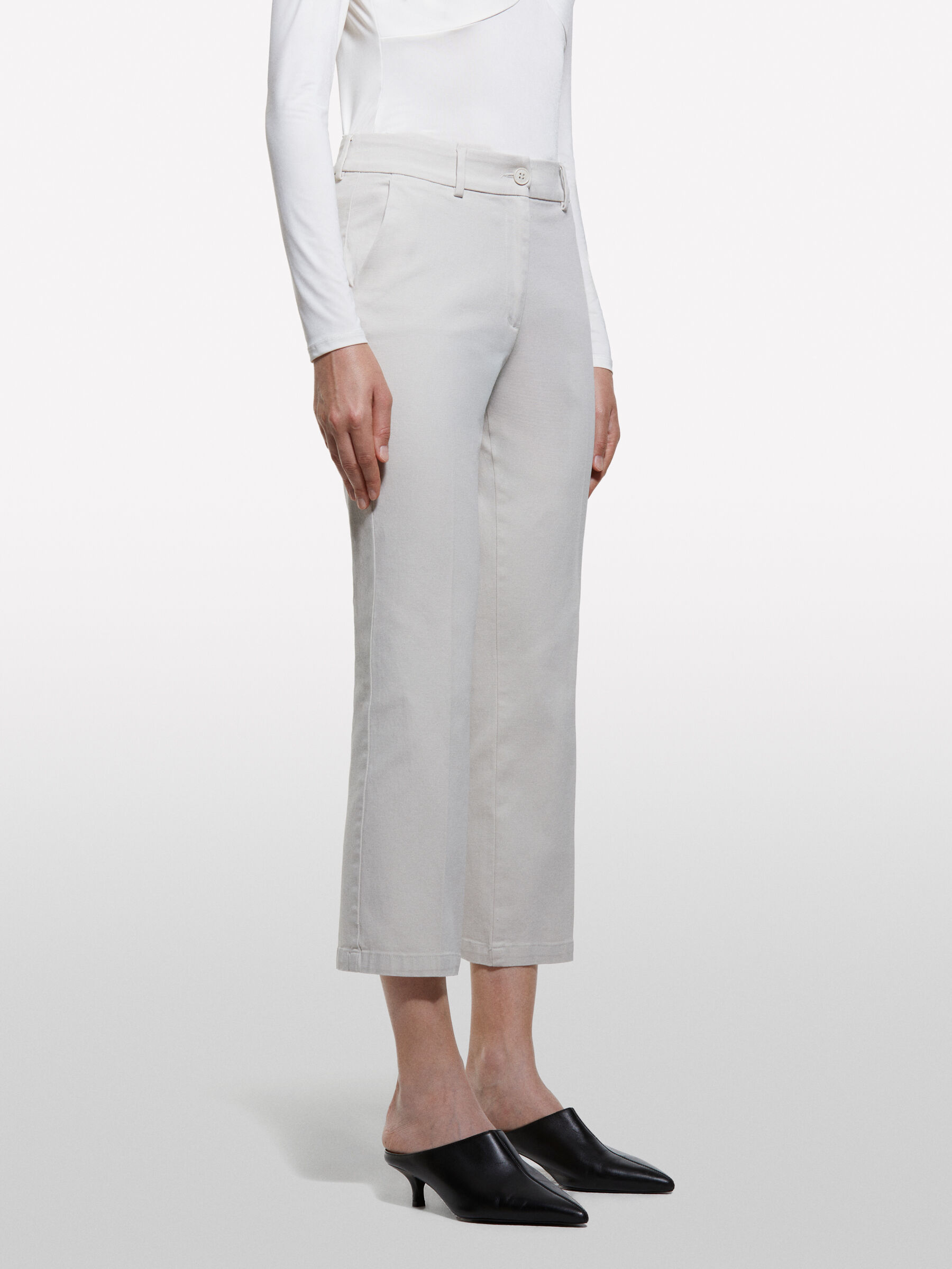 TROUSERS Femme image number null