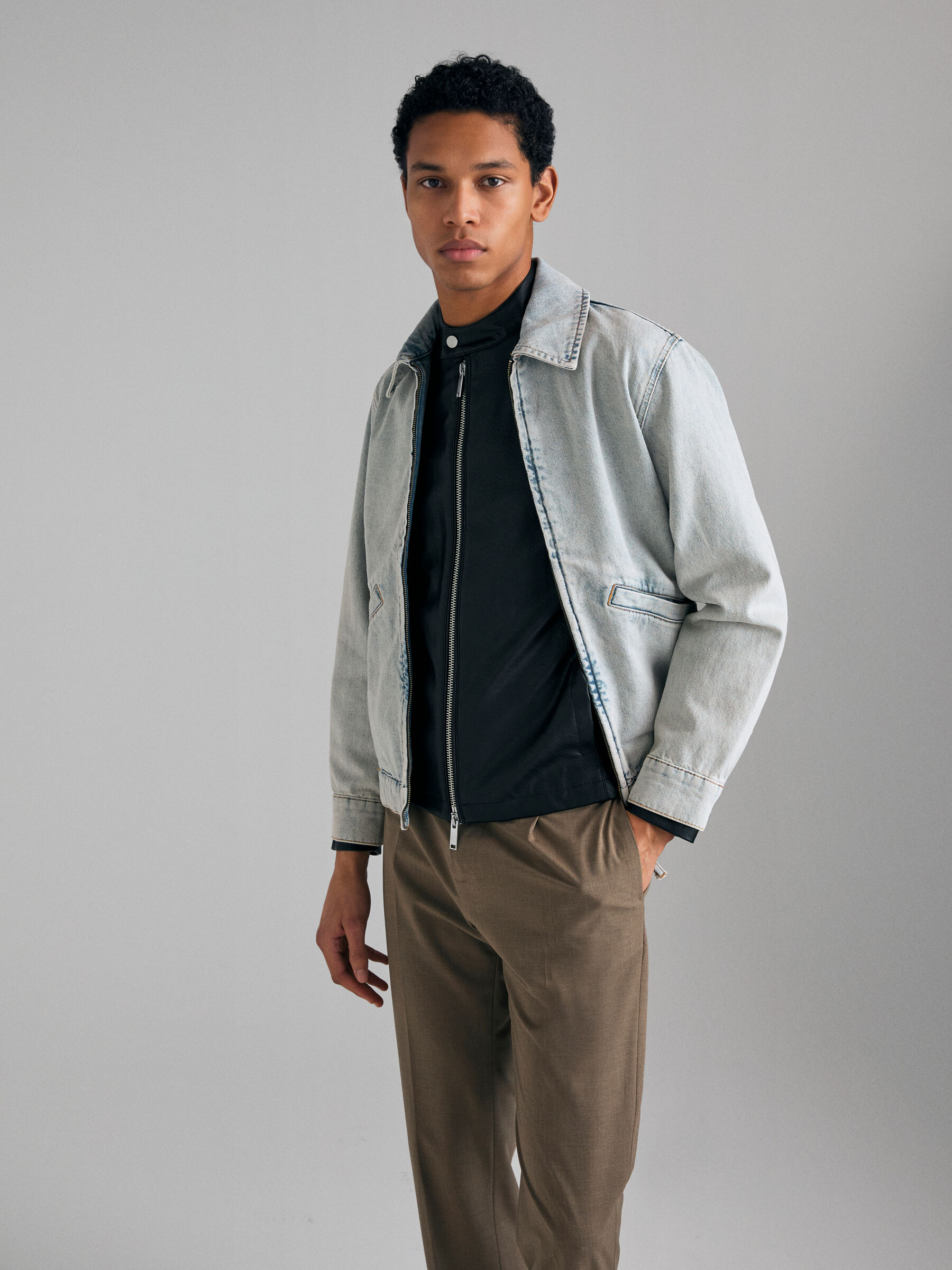 JACKET Homme image number null