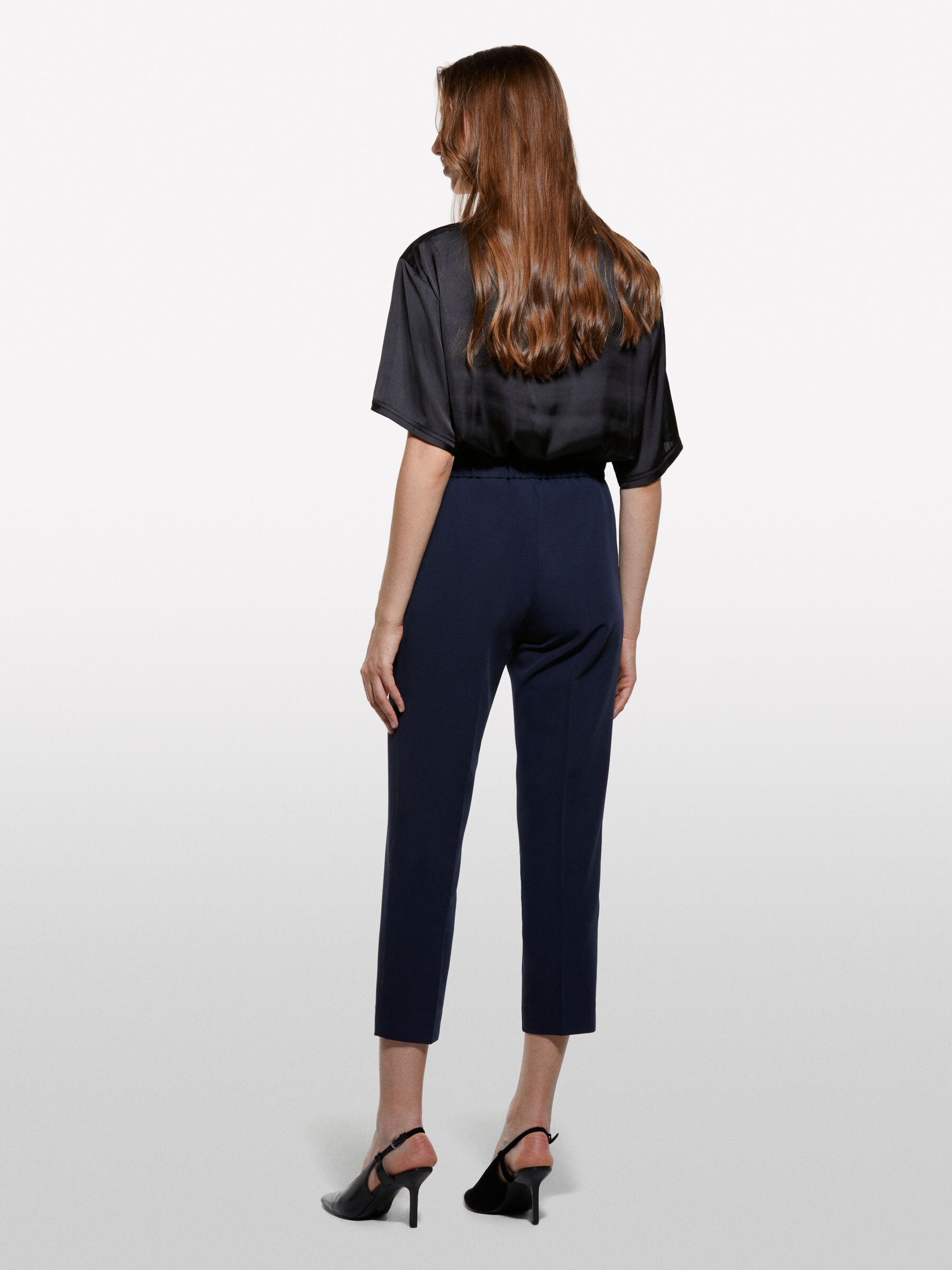 TROUSERS Femme image number null